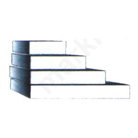 METAL BOX D-804 15X10X4.5CM