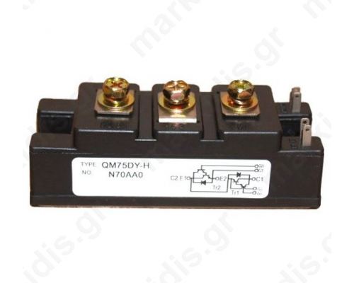 POWER MODULE QM75DY- Η