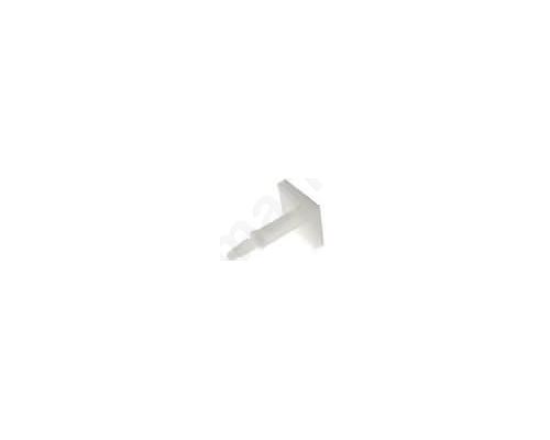 PCB distance polyamide L 19.1mm Colour natural UL94V-2