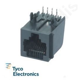 ΒΑΣΗ PCB ΓΙΑ ΦΙΣ PJ45 RJ45G-ΑΜΡ