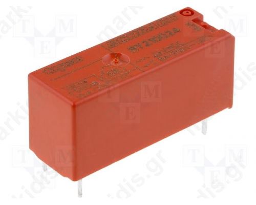 Relay: electromagnetic; SPDT; Ucoil:24VDC; 8A/250VAC; 8A/30VDC