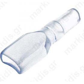 INSULATION FOR CONNECTOR 6.5ΜΜ (2.5MMCABLE)