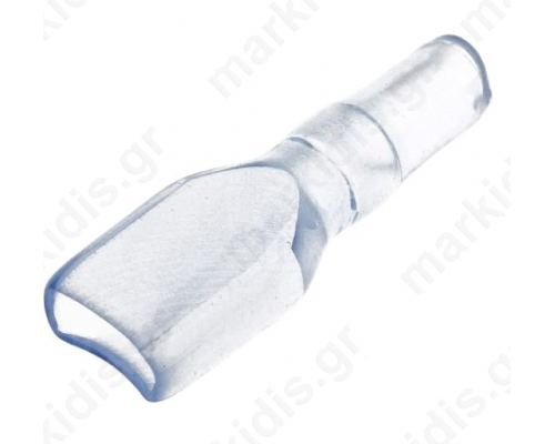 INSULATION FOR CONNECTOR 6.5ΜΜ (2.5MMCABLE)