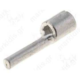 TERMINAL PIN 1.9Χ10Χ2.5ΜΜ ST-070/4