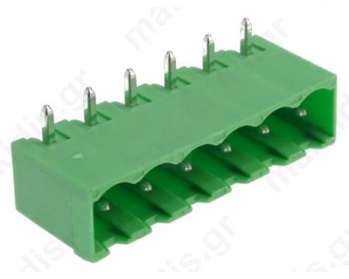 TERMINAL BLOCKS 6P TBG-5-KW-6P 01.110.0192