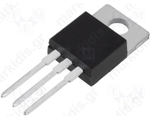 TIP41C Τρανζίστορ NPN 100V 6A 65W