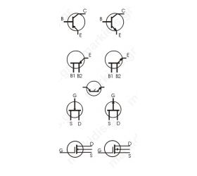 TRANSISTORS M...