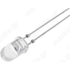 LED INFRARED TSHA5202 875nm 24μοιρες 5mm