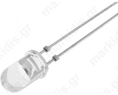 LED INFRARED TSHA5202 875nm 24μοιρες 5mm