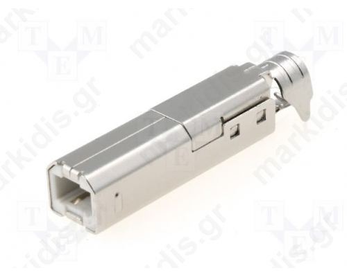FIS USB-B CABLE USBB-W