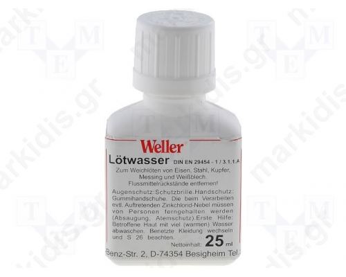 CLEANER FLUX 25ML WEL.LW25