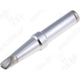 Tip; chisel; 3.2x0.8mm; 370°C