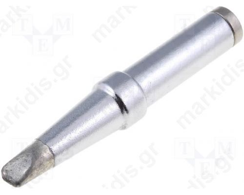 Tip; chisel; 3.2x0.8mm; 370°C