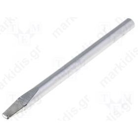 Tip; chisel; 2mm; for WEL.WHS40 station, for WEL.WHS40D station