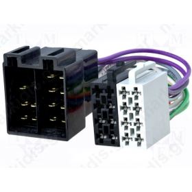 CAR CABLE CONNECTOR VW ISO