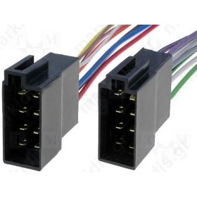 CAR CABLE CONNECTOR BIG  ZRS-ISO-4/16NET