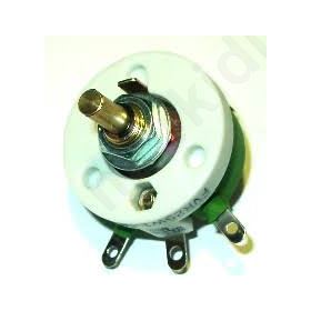 Potentiometer Shaft Single Turn 500