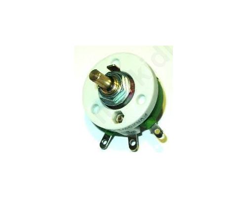 Potentiometer Shaft Single Turn 500