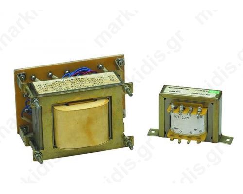 Power Transformer 12V/15V 2A