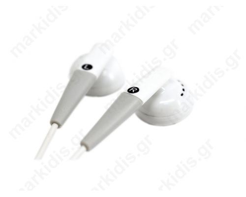 Earphones 104dB 20-20000Hz