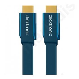 Cable HDMI male - HDMI male, 