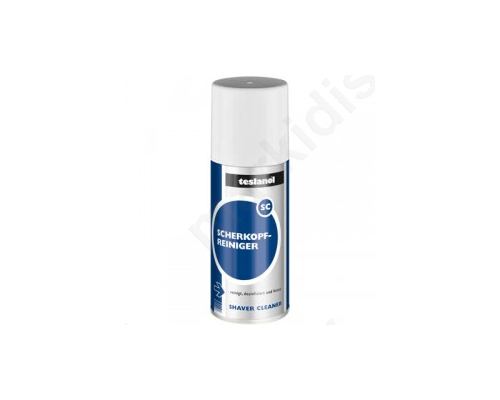 Shaver cleaner 100 ml.