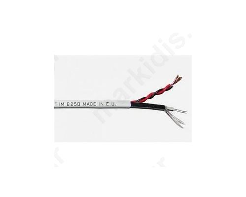CCTV Cable RG59+4X0,35mm