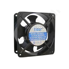 Blower 80X80X38 115VAC Κουζινέτο