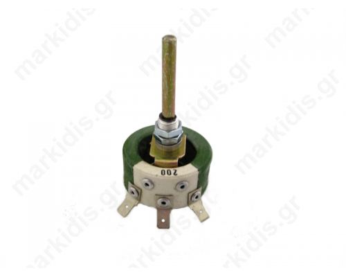 Power Potensiometer  4.7ΚΩ 25W