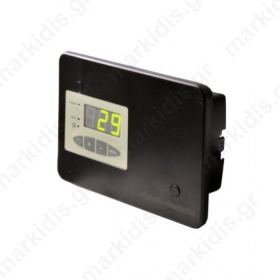 Programmable Recessed Thermostat BS-844/2