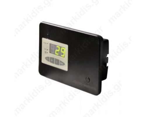 Programmable Recessed Thermostat BS-844/2