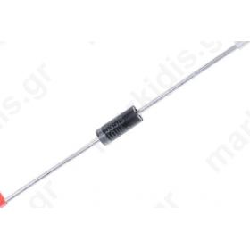 Zener Diode, 14V  5Watt Through Hole 2-Pin DO-15