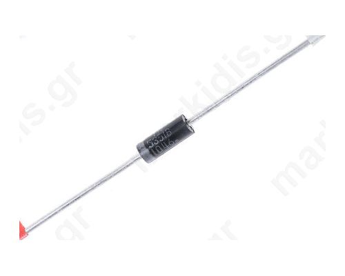 Zener Diode, 14V  5Watt Through Hole 2-Pin DO-15