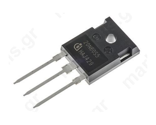 IGBT IKW30N60T 45 A 600 V 3-pin TO-247