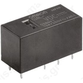 Ρελέ Ηλεκτρομαγνητικό 48V dc Coil 16 A