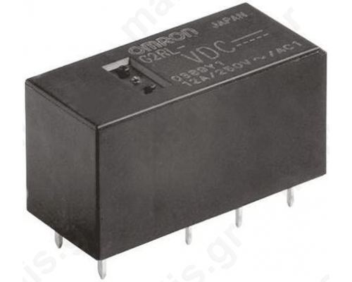 Ρελέ Ηλεκτρομαγνητικό 48V dc Coil 16 A