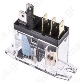 Non-Latching Relay, 24V dc Coil 10 A