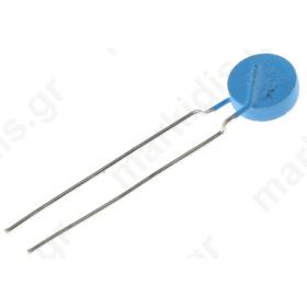 Thermistor 25Ω, 9 (Dia.) x 5mm