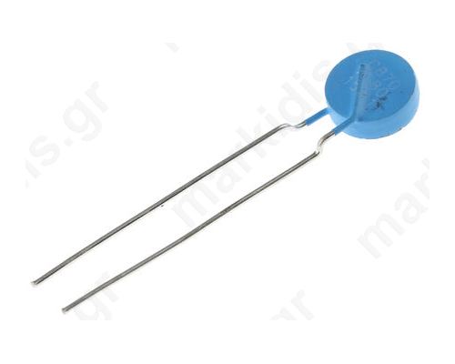 Thermistor 25Ω, 9 (Dia.) x 5mm