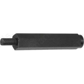 Screwed Spacer Sleeve Polyamide M3  L:20mm