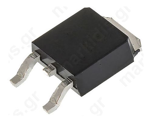 N-channel Mosfet FDD770N15A  11.4A 150V 3-Pin DPAK