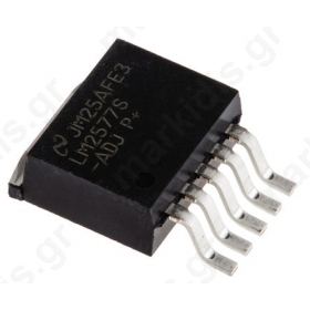 Step Up DC-DC Converter, Adjustable LM2577S-ADJ