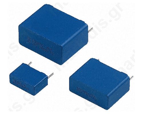 Polypropylene Capacitor PP 1.6 kV dc, 500 V ac ±10%