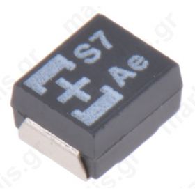 Tantalum Capacitor Smd 47΅F 10V dc