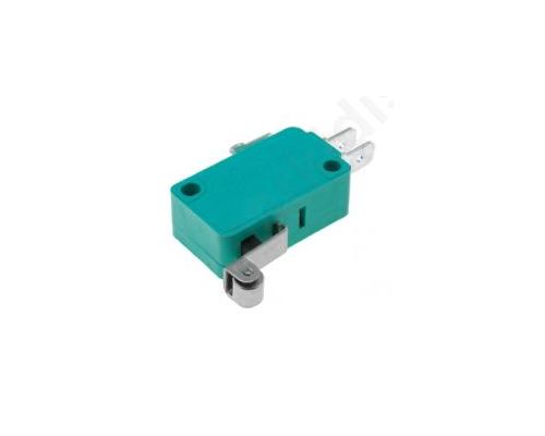 Microswitch SNAP ACTION With Lever SPDT; IP40
