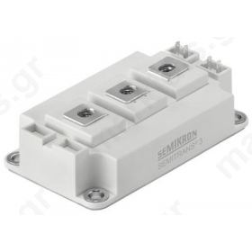 Ημιγέφυρα IGBT 1.2kV  SKM 200GB12T4