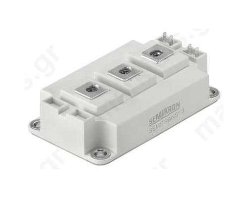 Ημιγέφυρα IGBT 1.2kV  SKM 200GB12T4