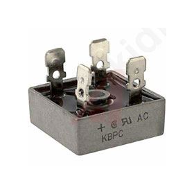 Single phase rectifier bridge Urmax:100V If:50A