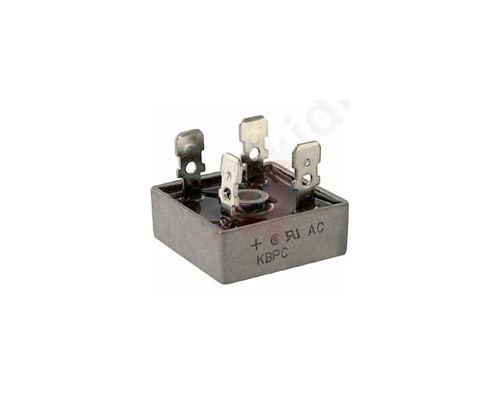 Single phase rectifier bridge Urmax:100V If:50A