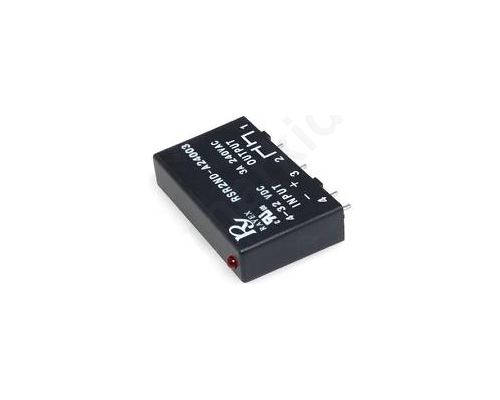 Relay solid state Ucntrl:3-32VDC 5A 24-280VAC